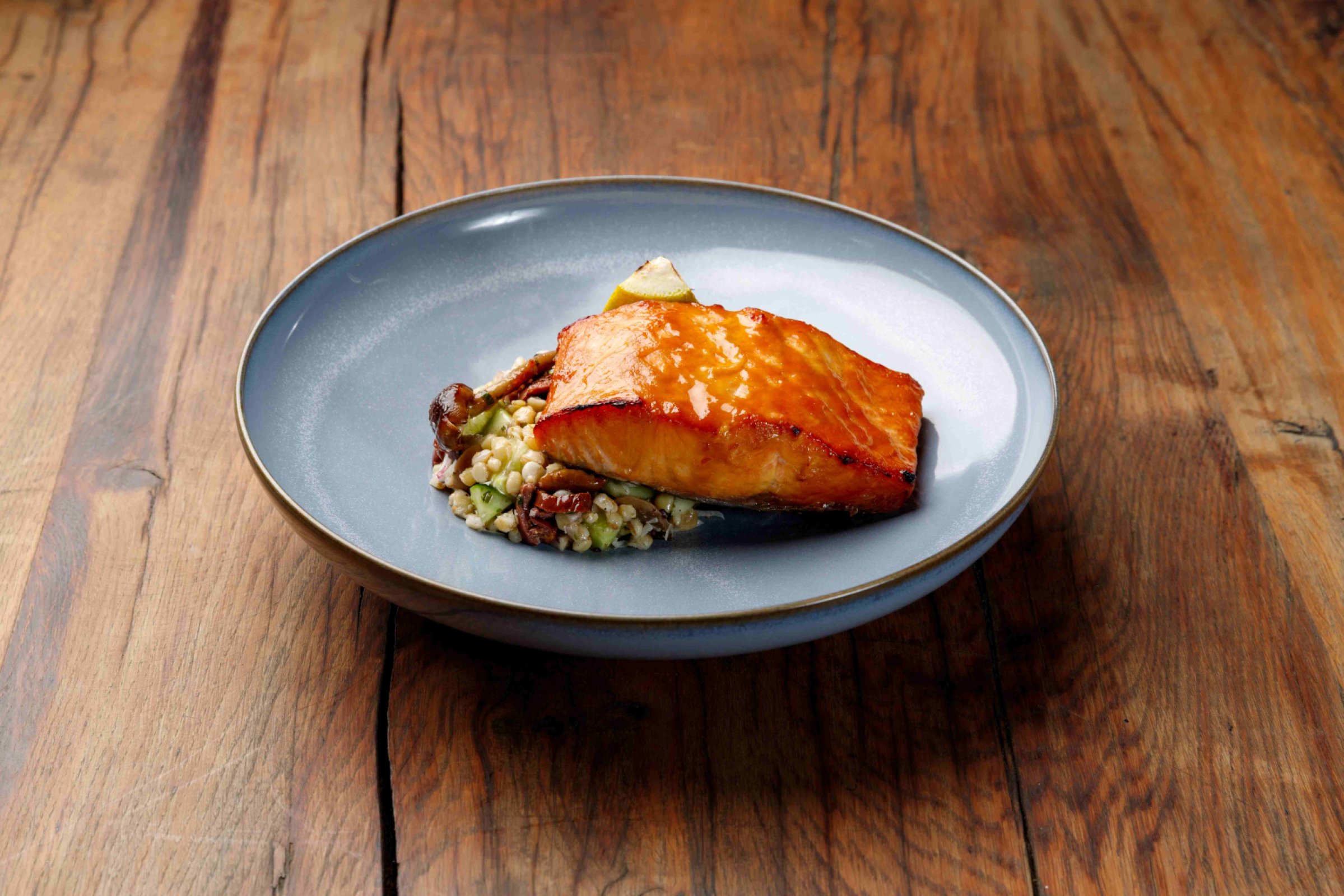 Miso Salmon Steak 250gm