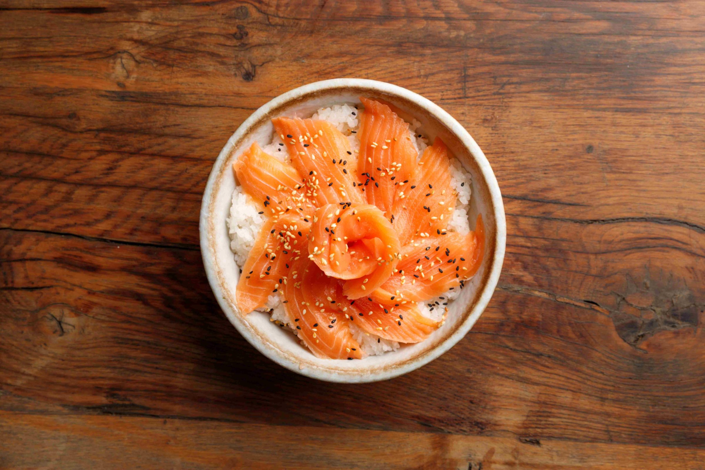 Spicy Salmon
