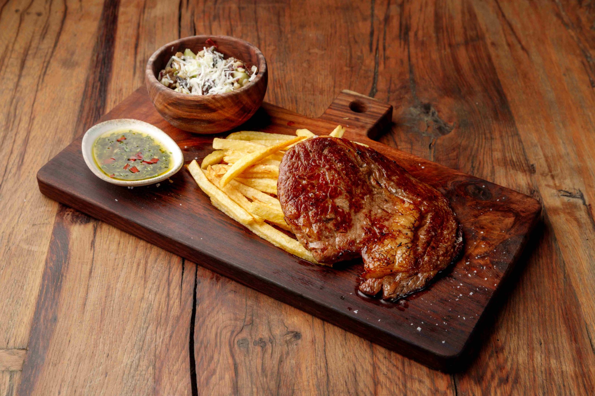 Rib Eye Wagyu Steak