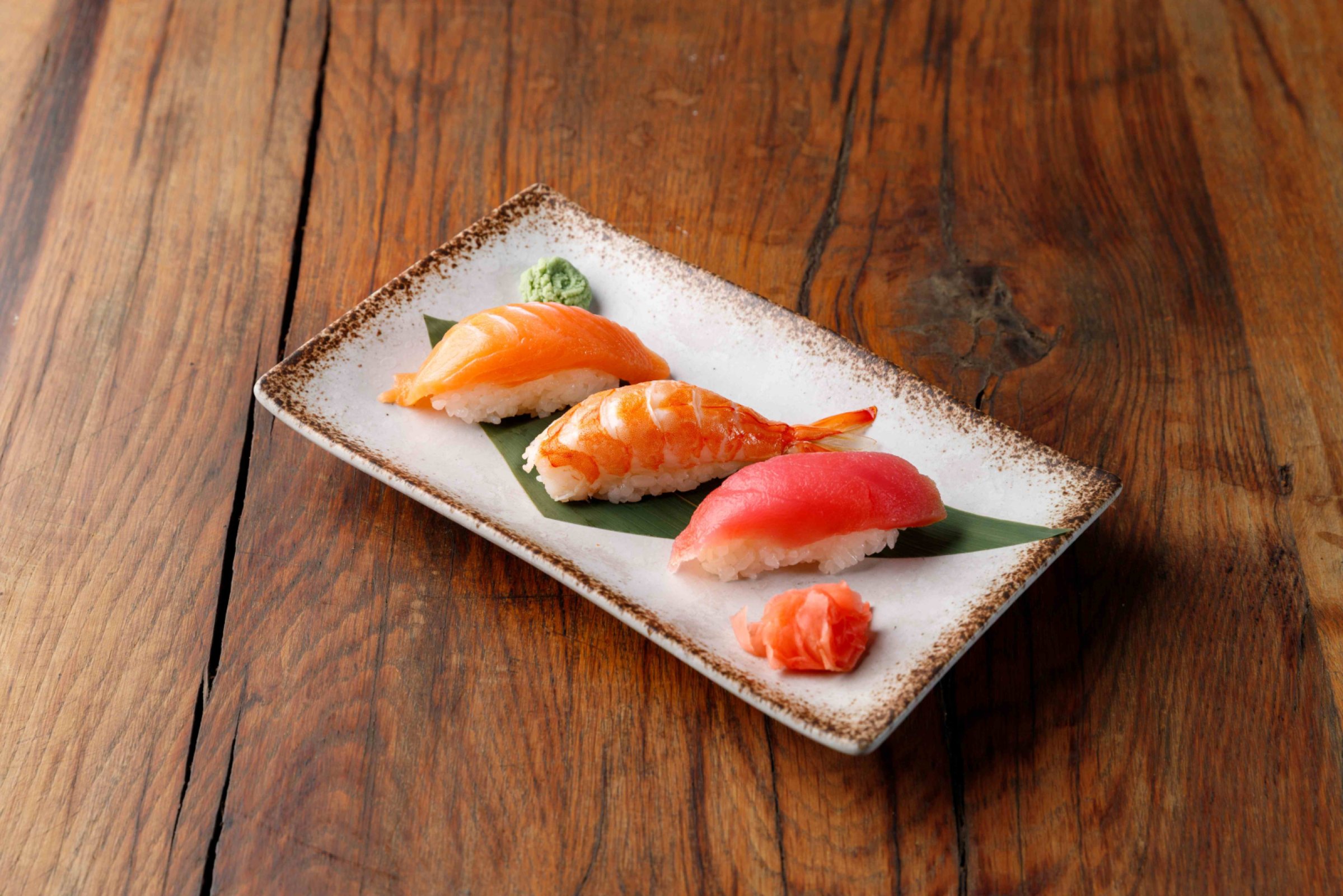 Fresh Salmon Nigiri