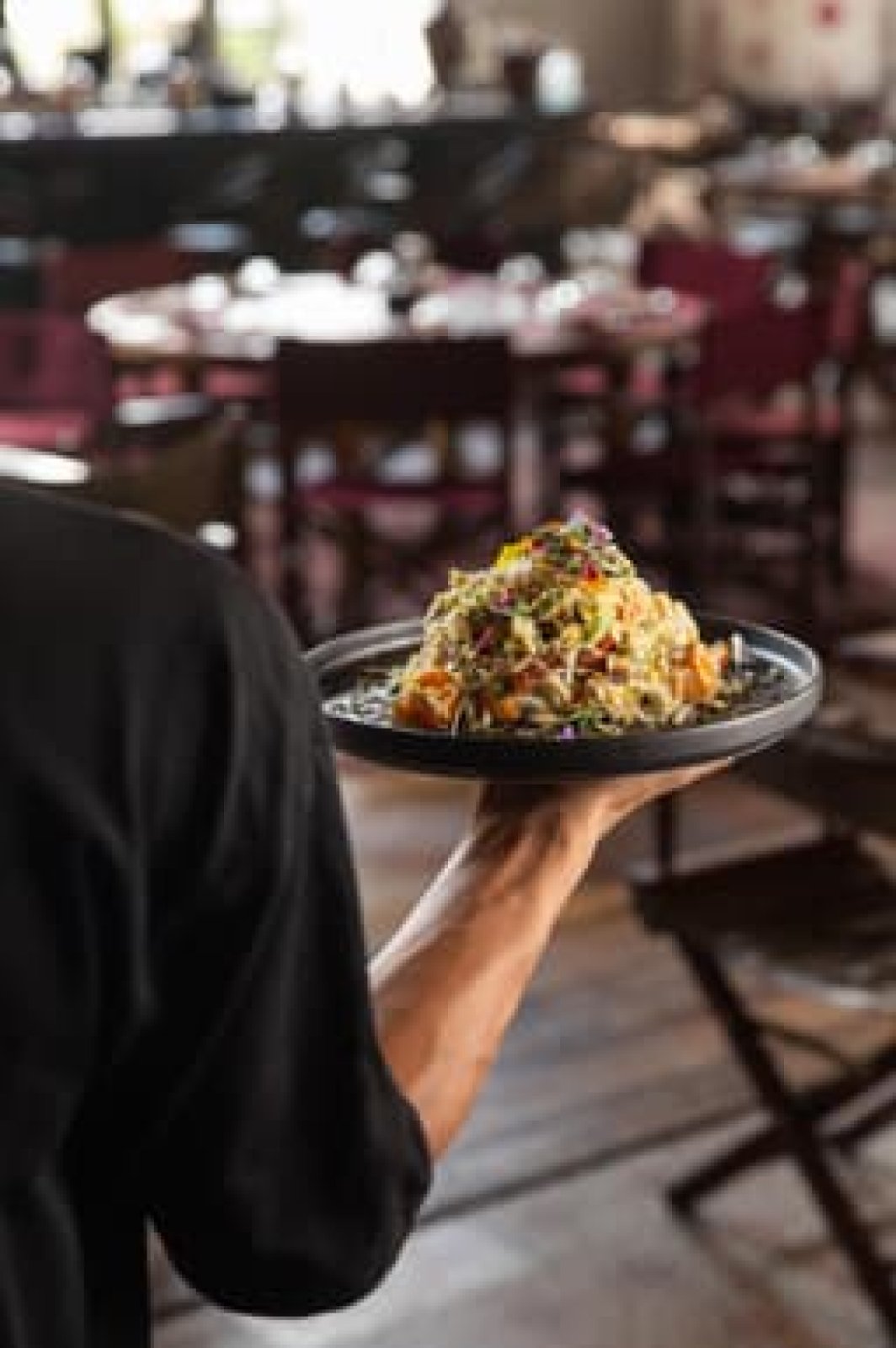 Kokomo Caesar Salad