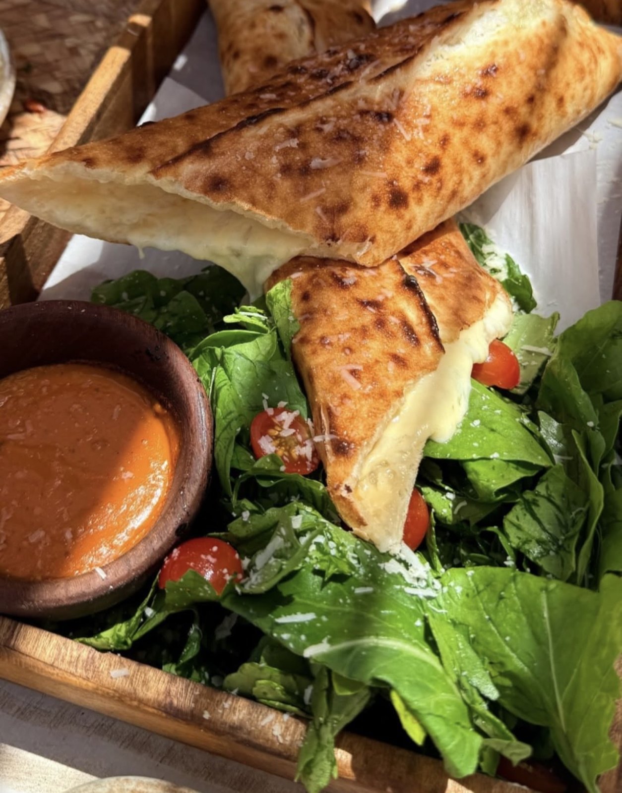 Grilled Cheese sandwich