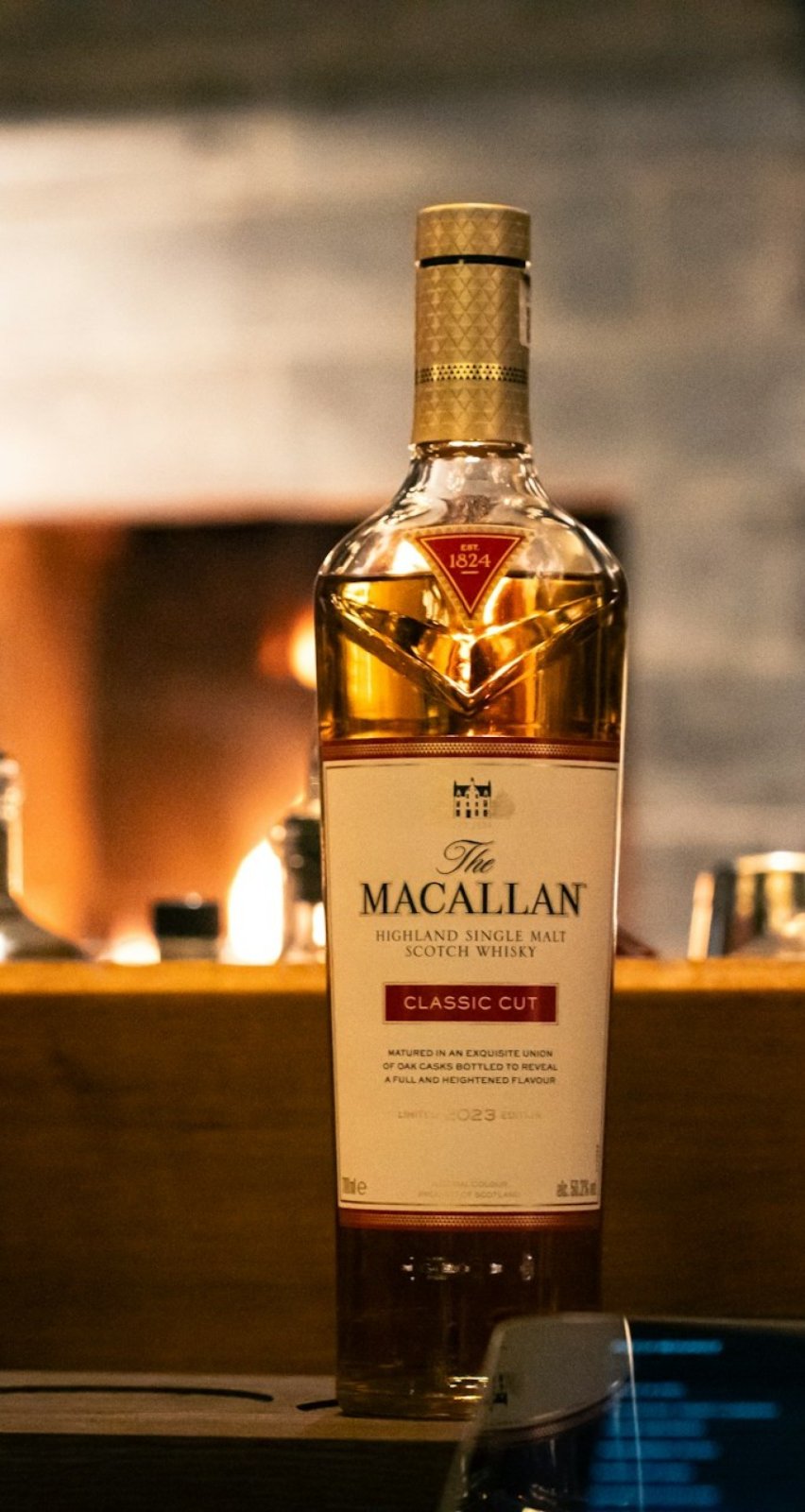 Maccallen BOTTLE