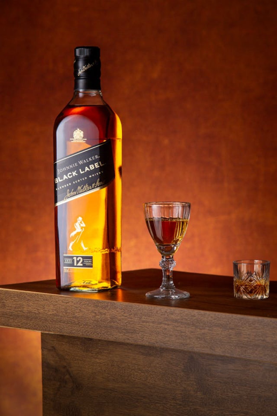 Black Label SHOT
