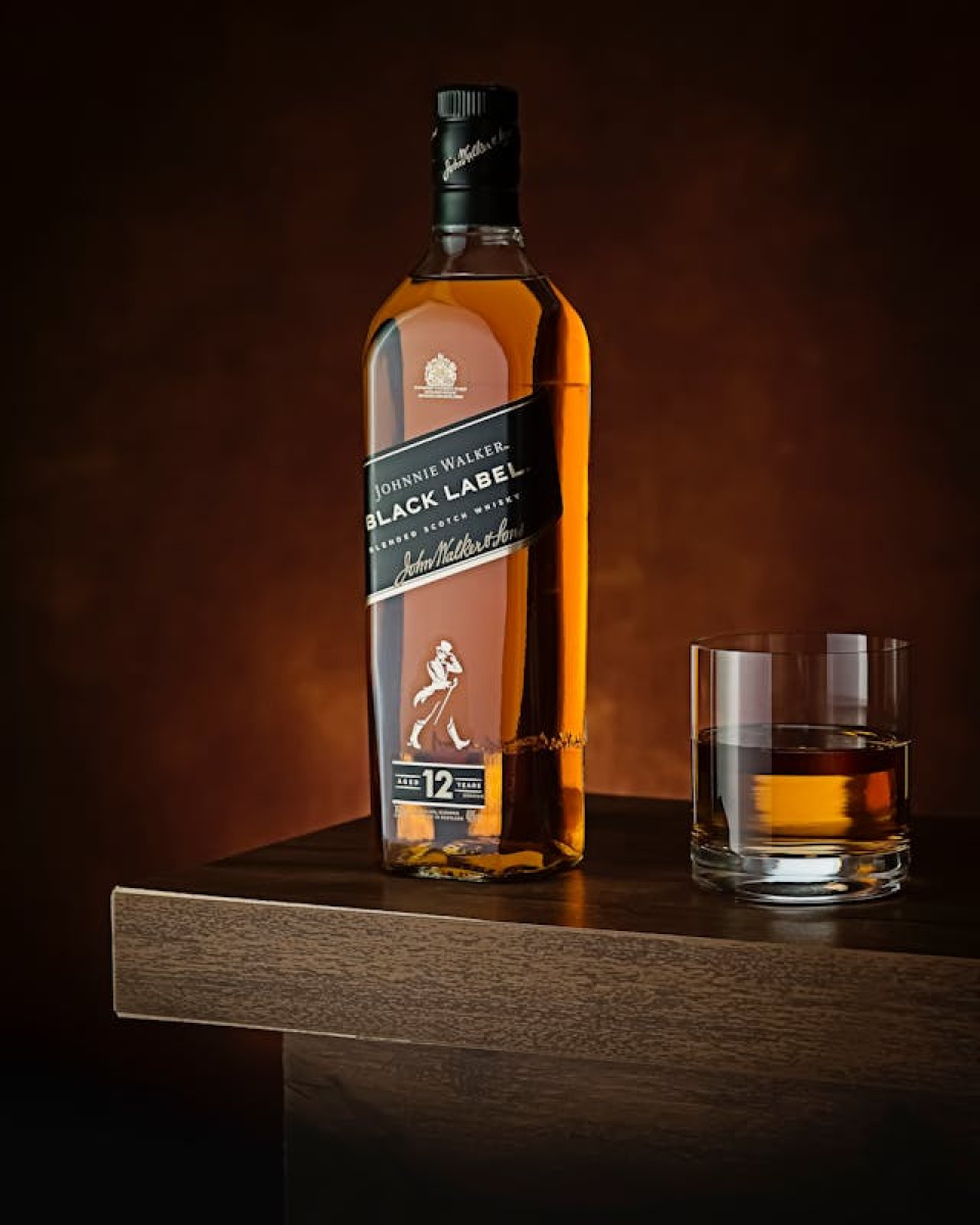Black Label BOTTLE