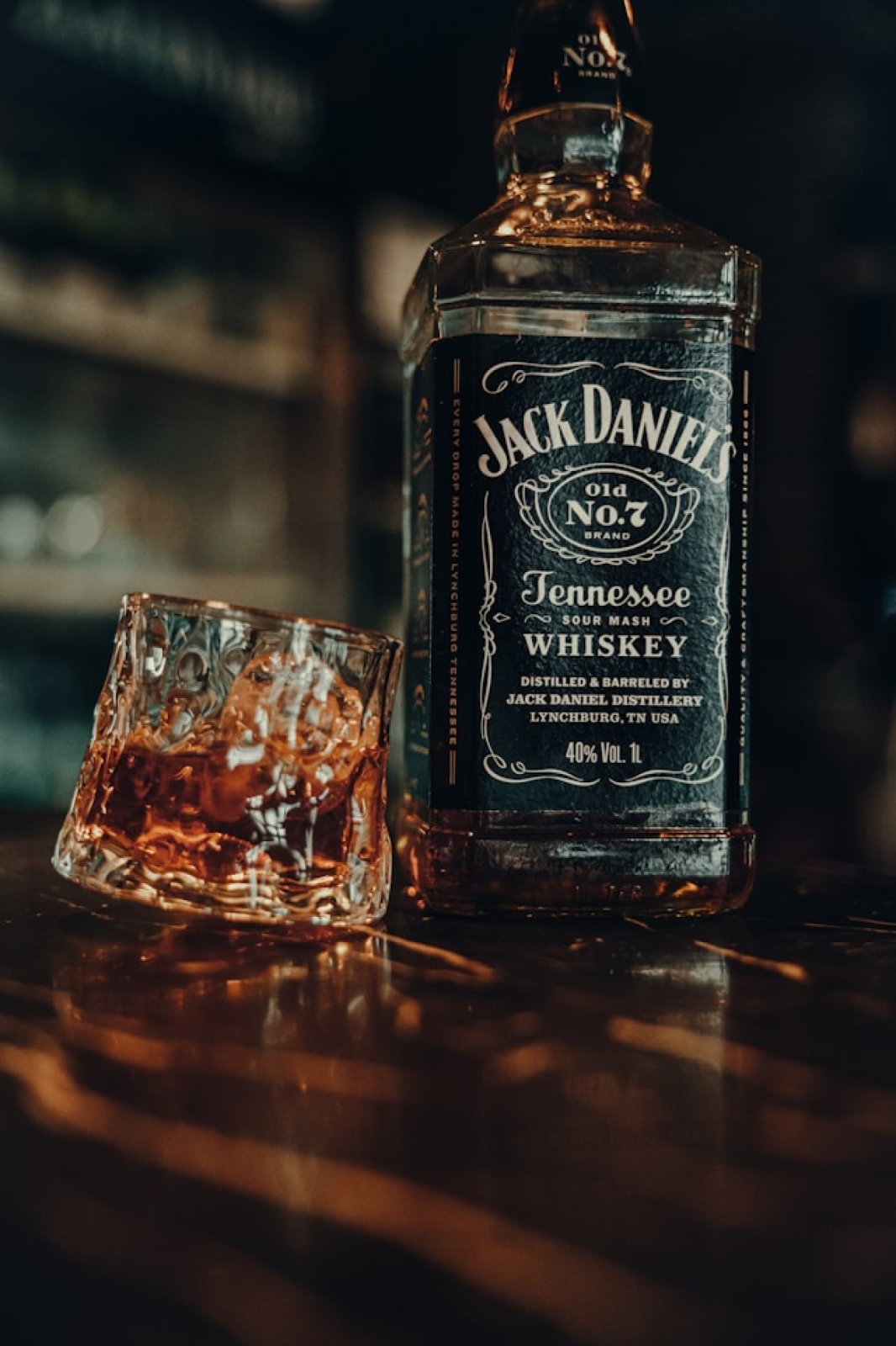 JACK DANIELS COCKTAIL