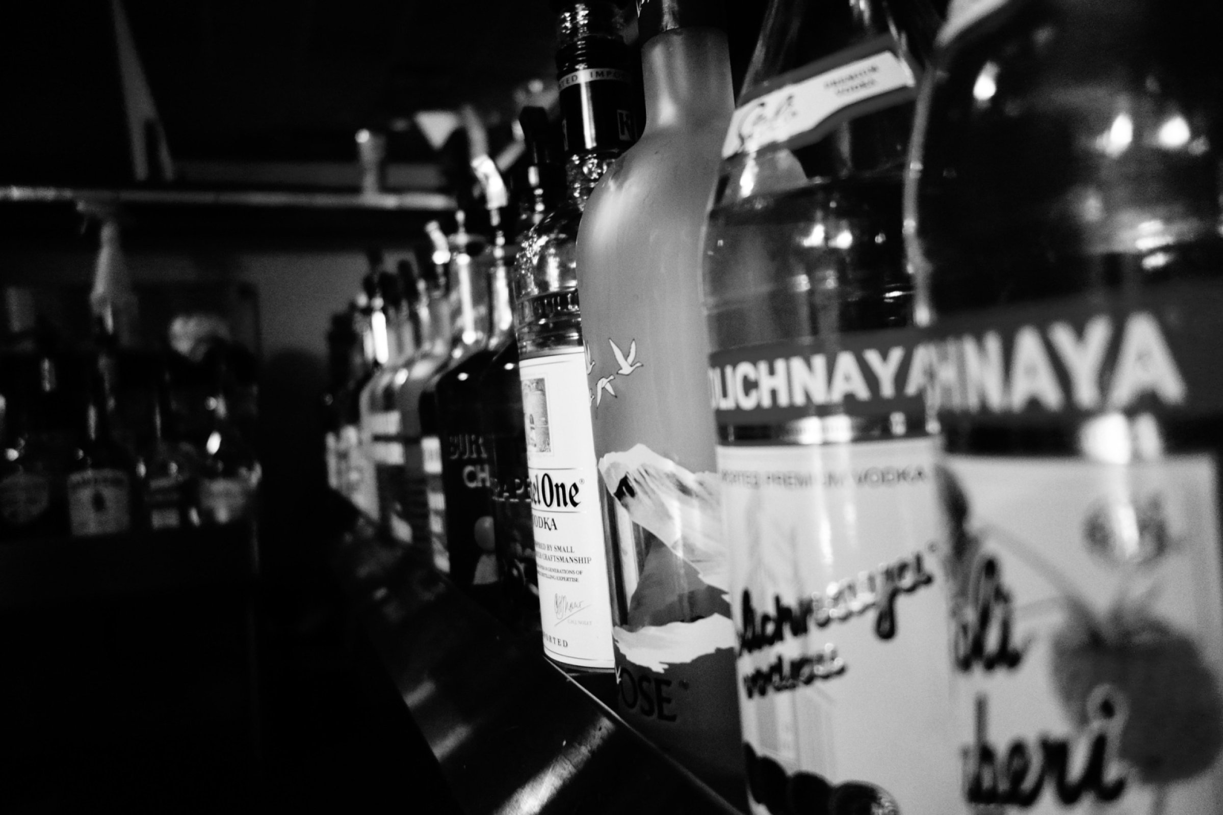 Stolichnaya SHOT