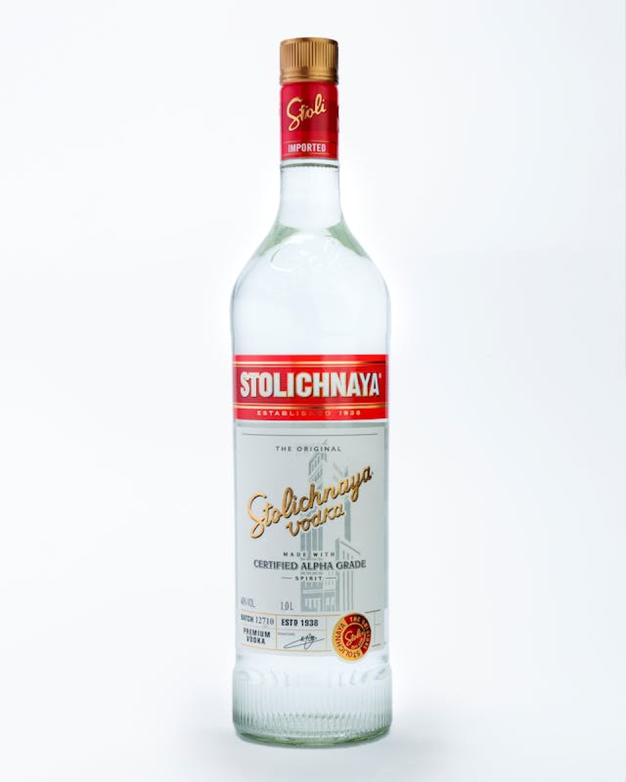 Stolichnaya BOTTLE