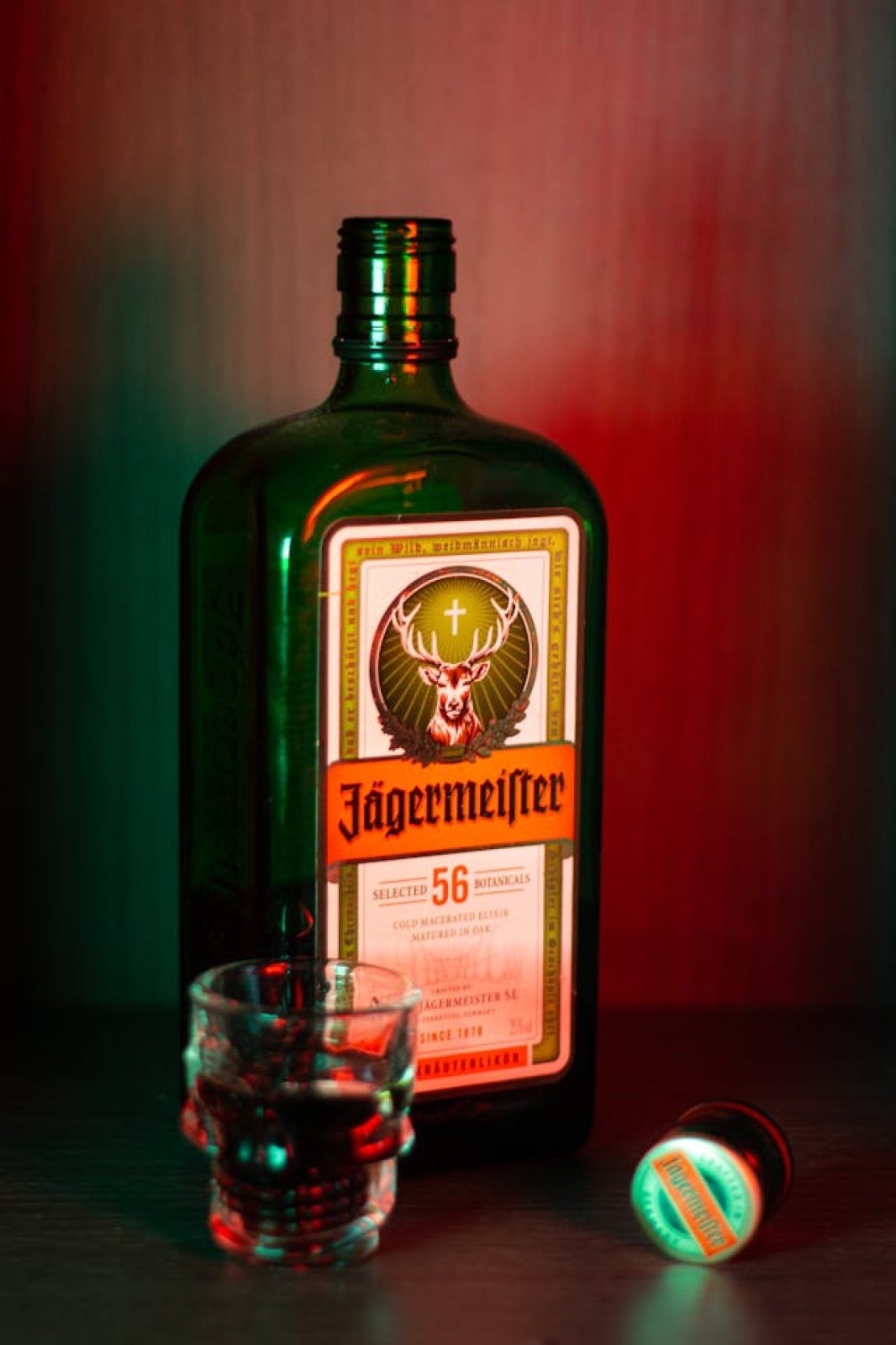 JAGERMEISTER SHOT