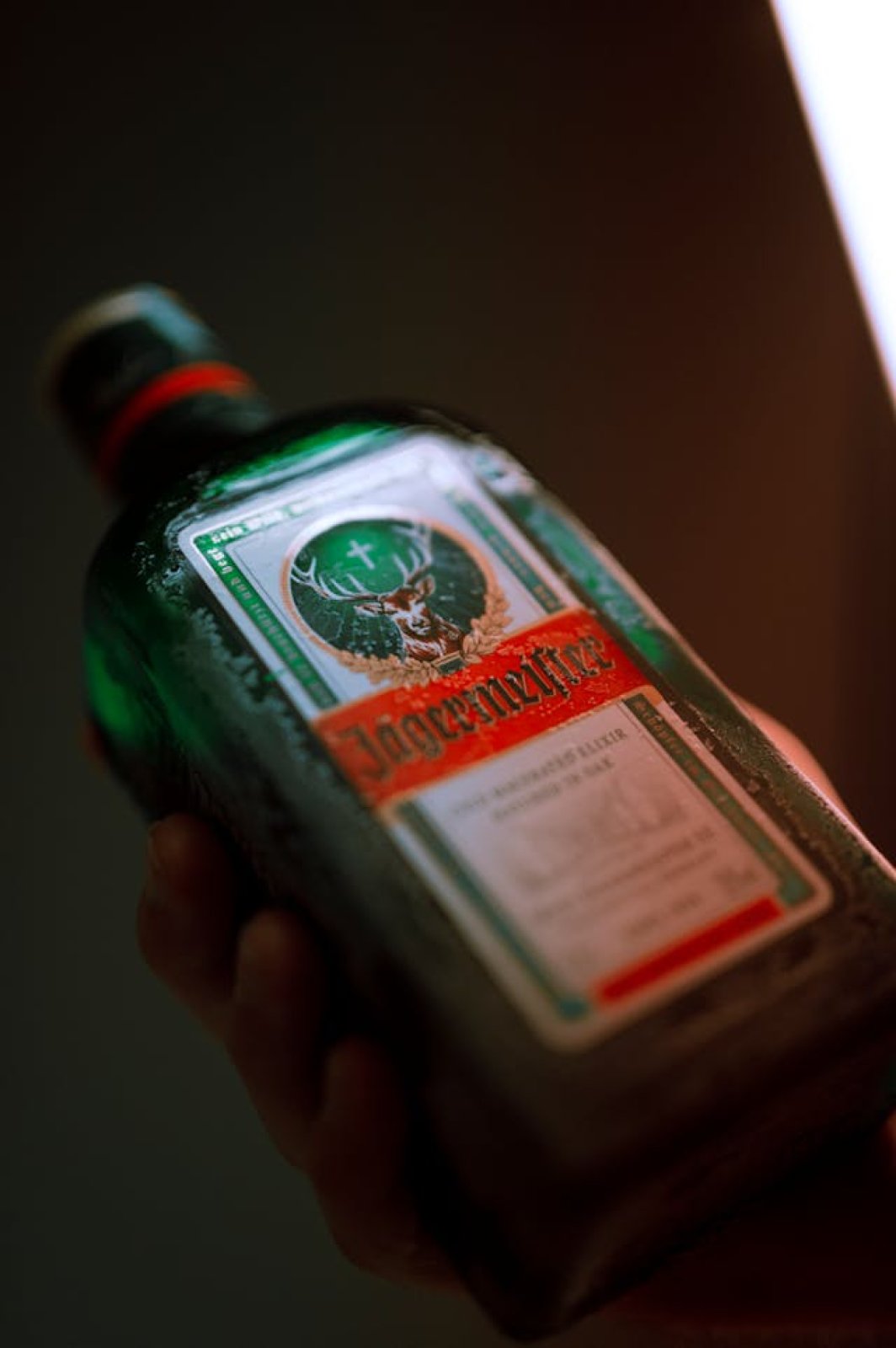 JAGERMEISTER BOTTLE