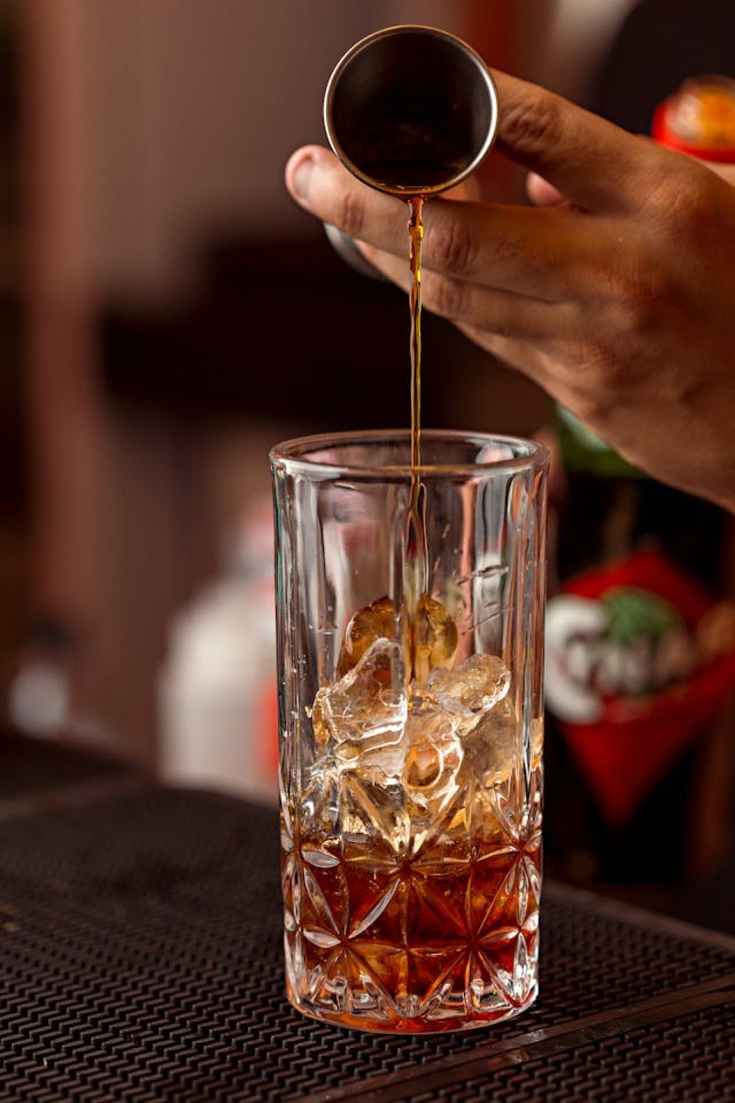Baccardi oro COCKTAIL