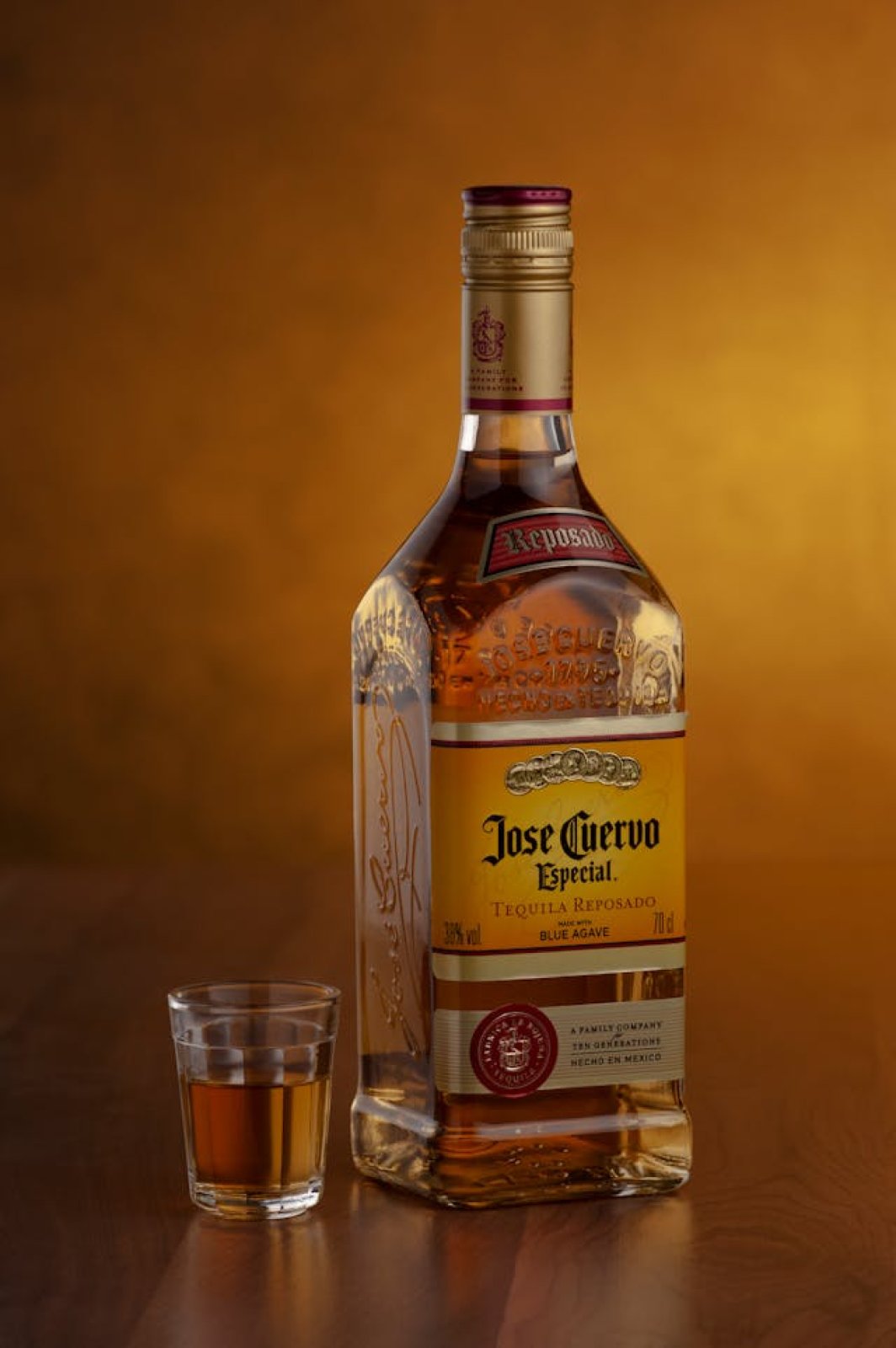 Jose Cuervo Gold SHOT