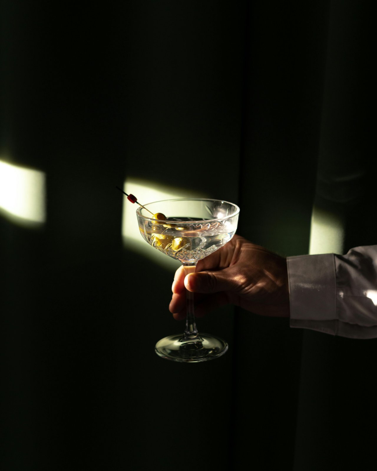EXTRA dry COCKTAIL
