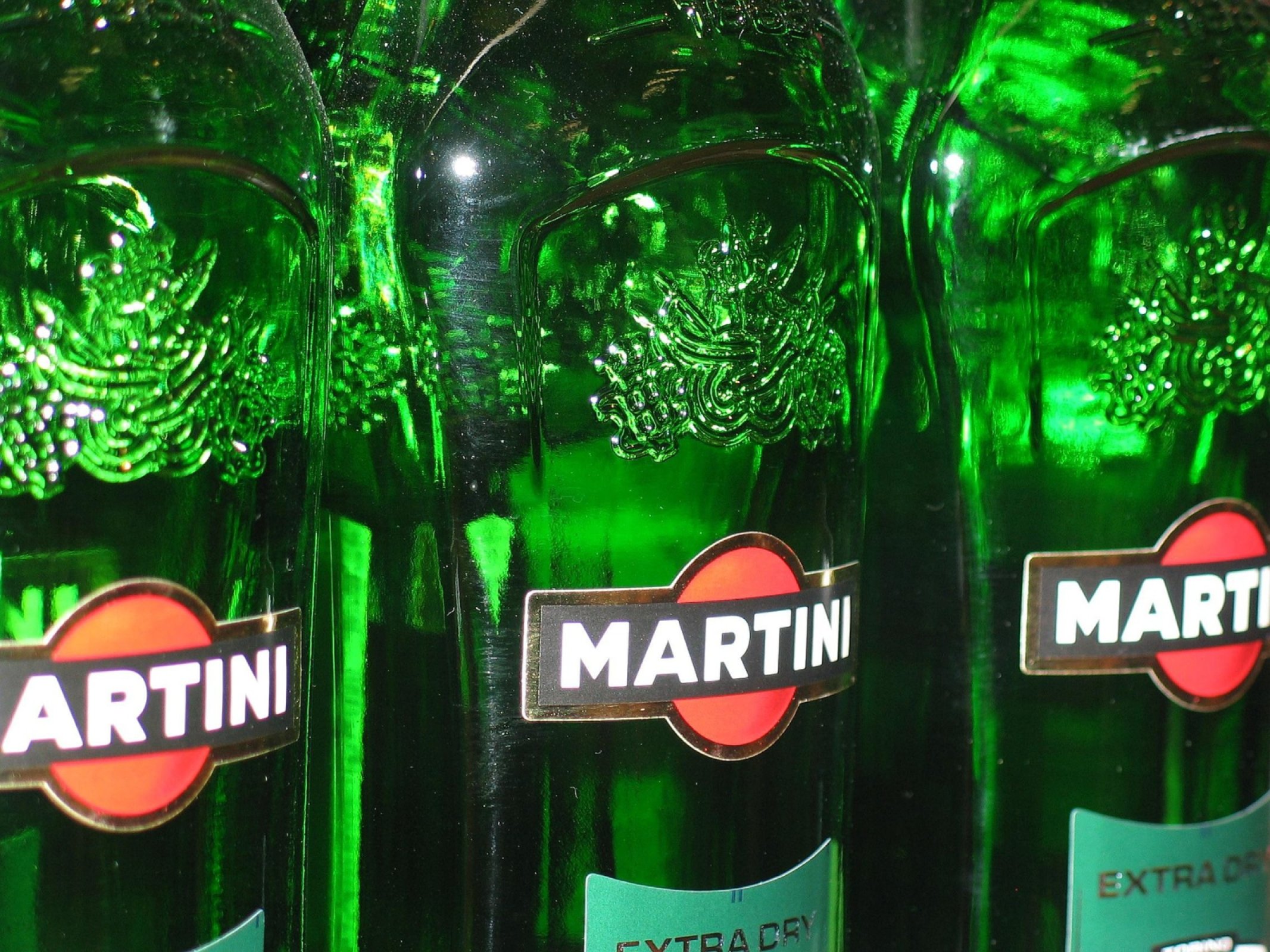 EXTRA dry BOTTLE