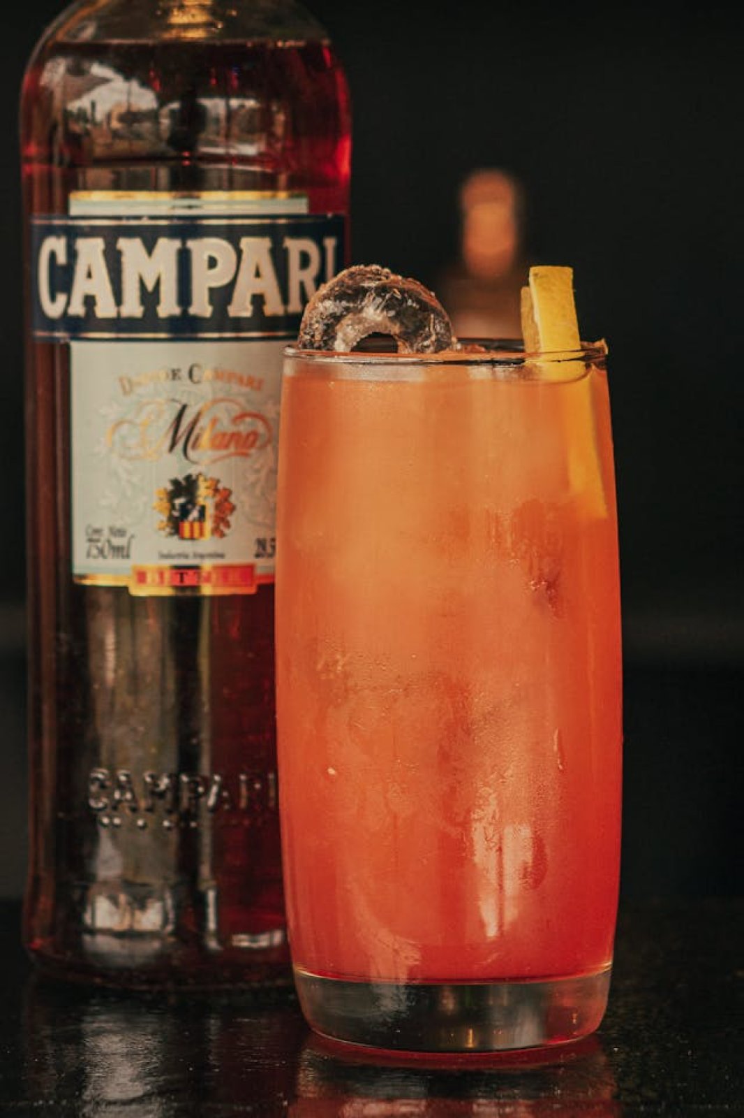CAMPARI SHOT