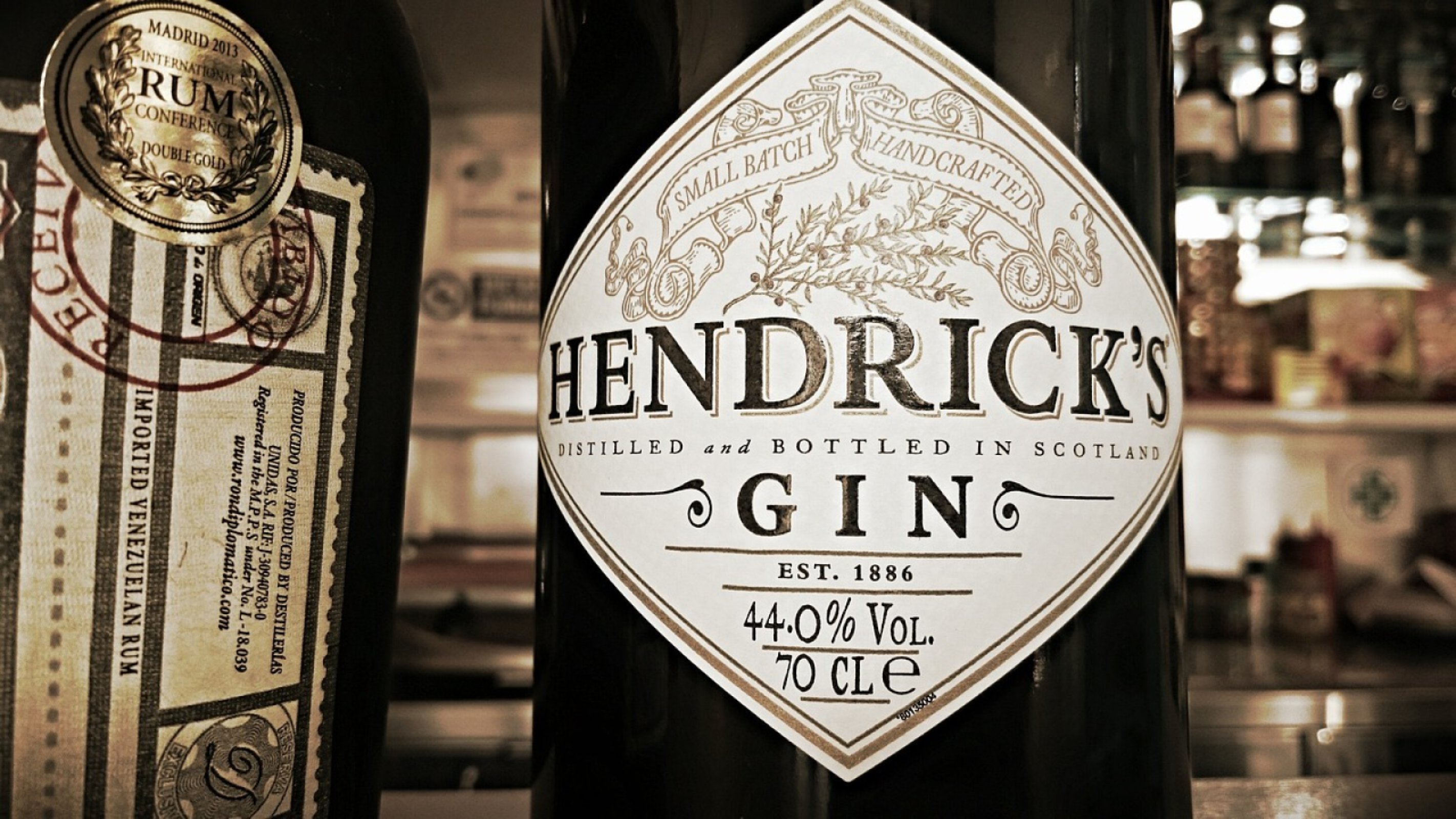 Hendricks COCKTAIL