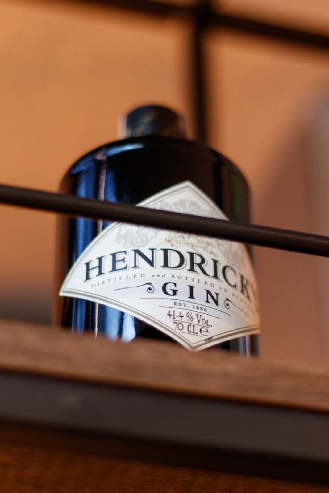 Hendricks BOTTLE