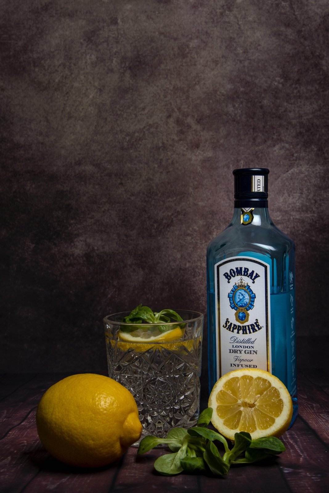 BOMBAY COCKTAIL