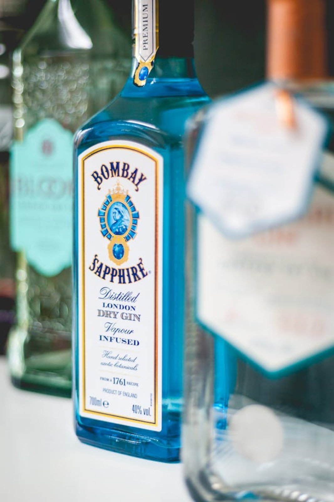BOMBAY BOTTLE