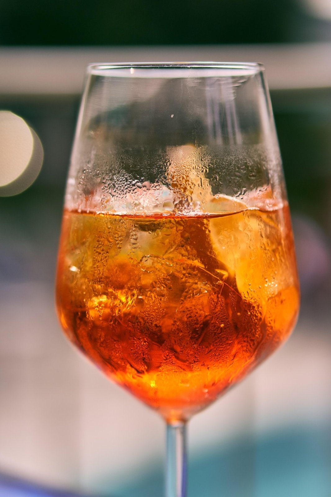 CAMPARI COCKTAIL