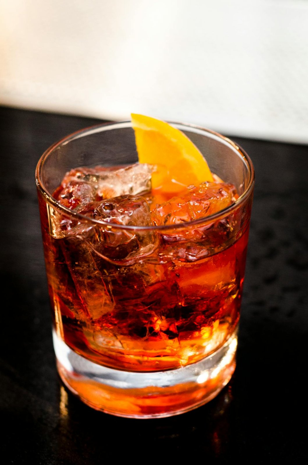 CAMPARI BOTTLE