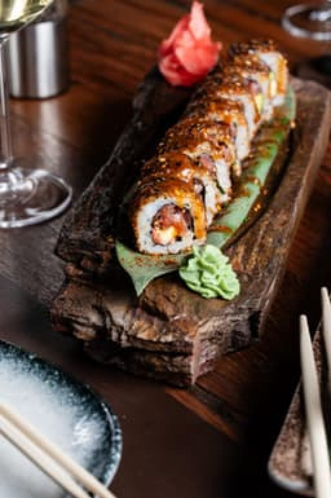 Tuna Miso Roll Full Roll