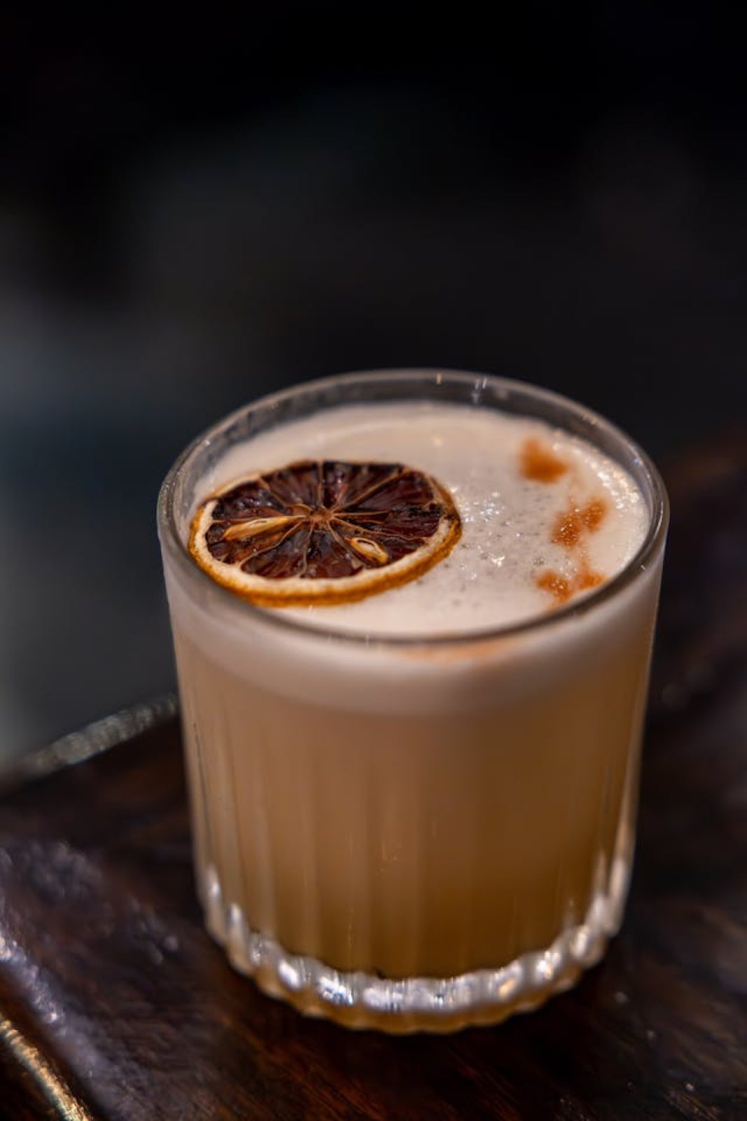 KOKOMO Whisky Sour  local