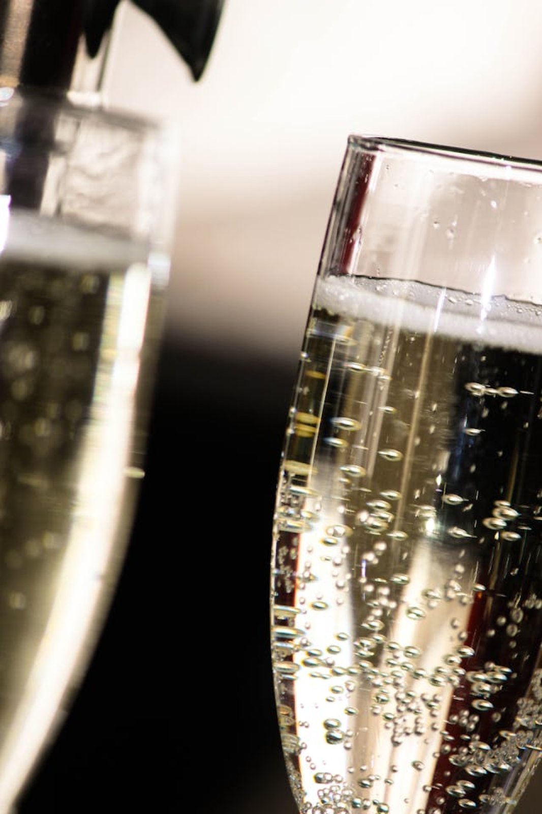 LANSON BOTTLE