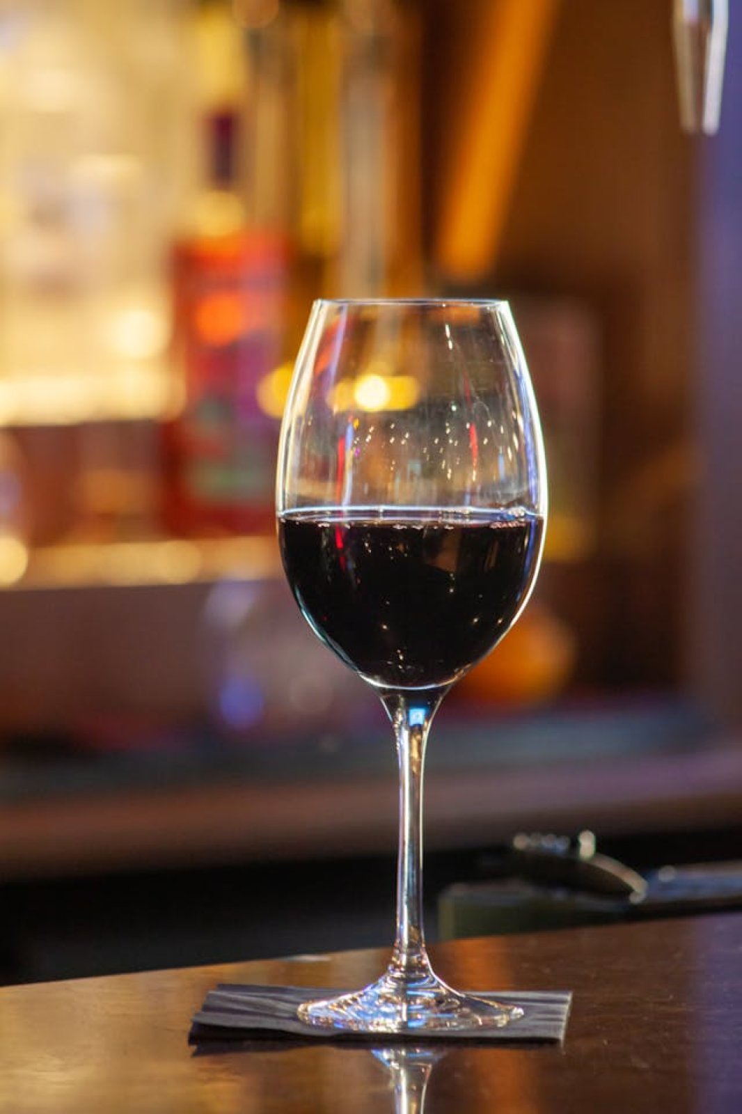 Beausoleil Red Syrah Glass
