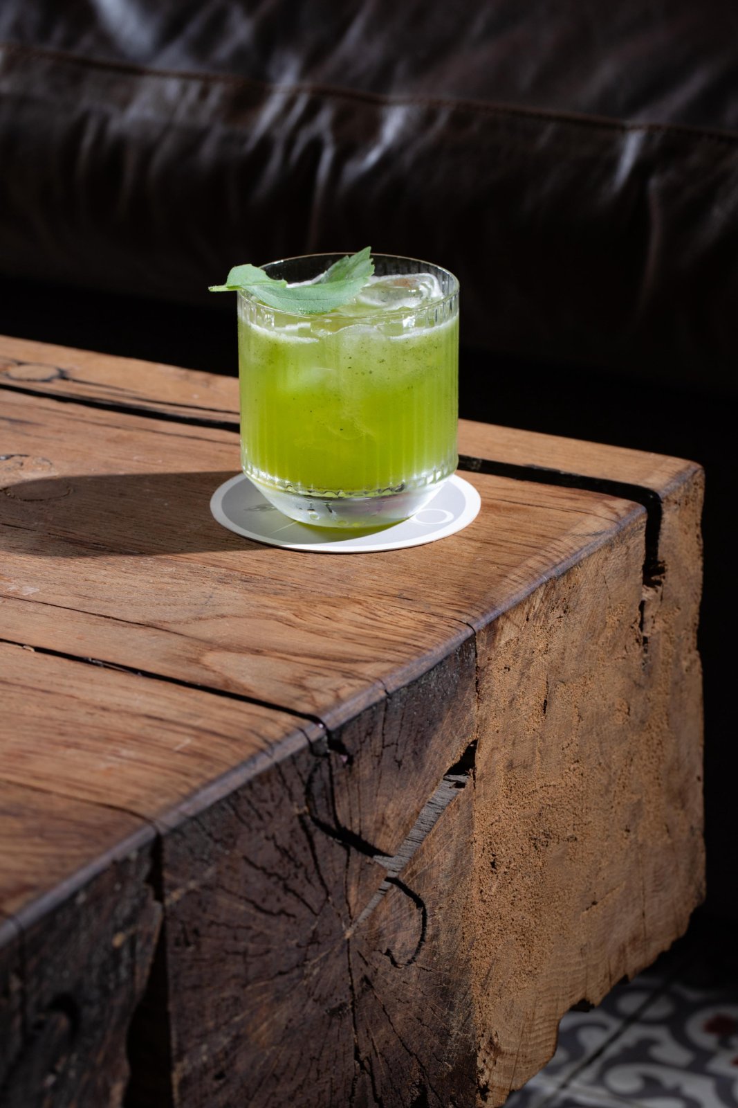 Vir-gin Basil