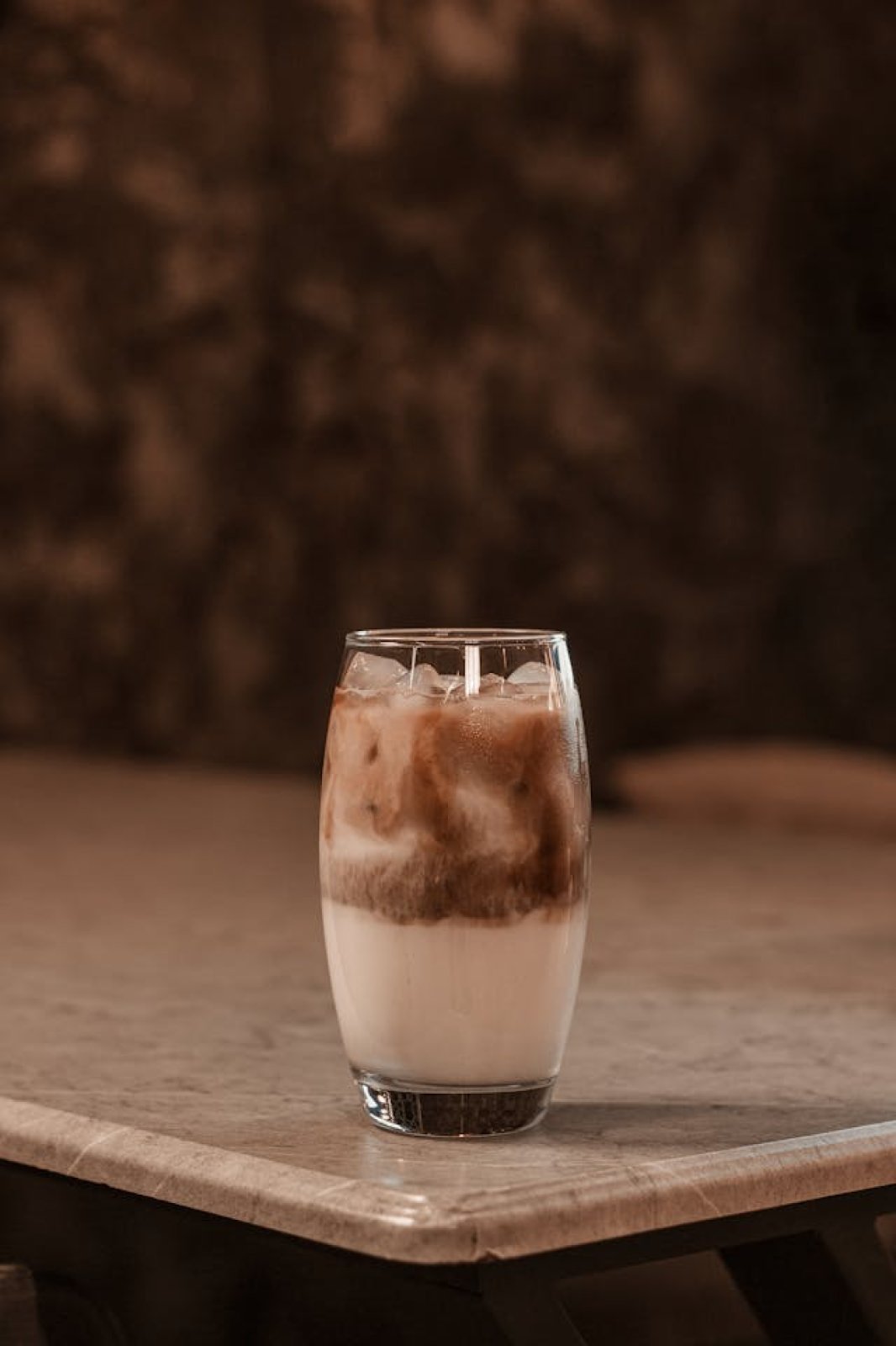 Ice latte