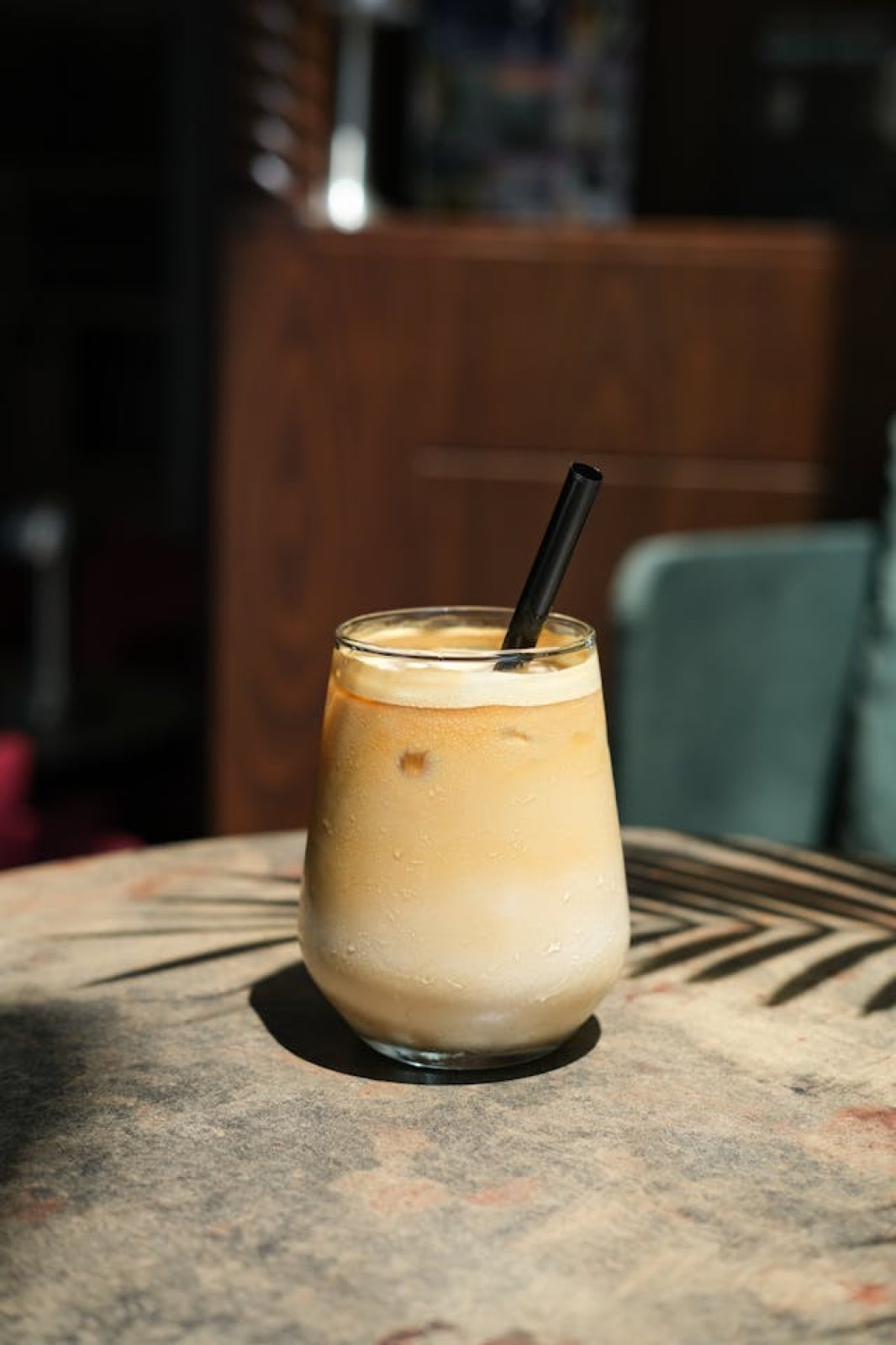 Ice cappucino
