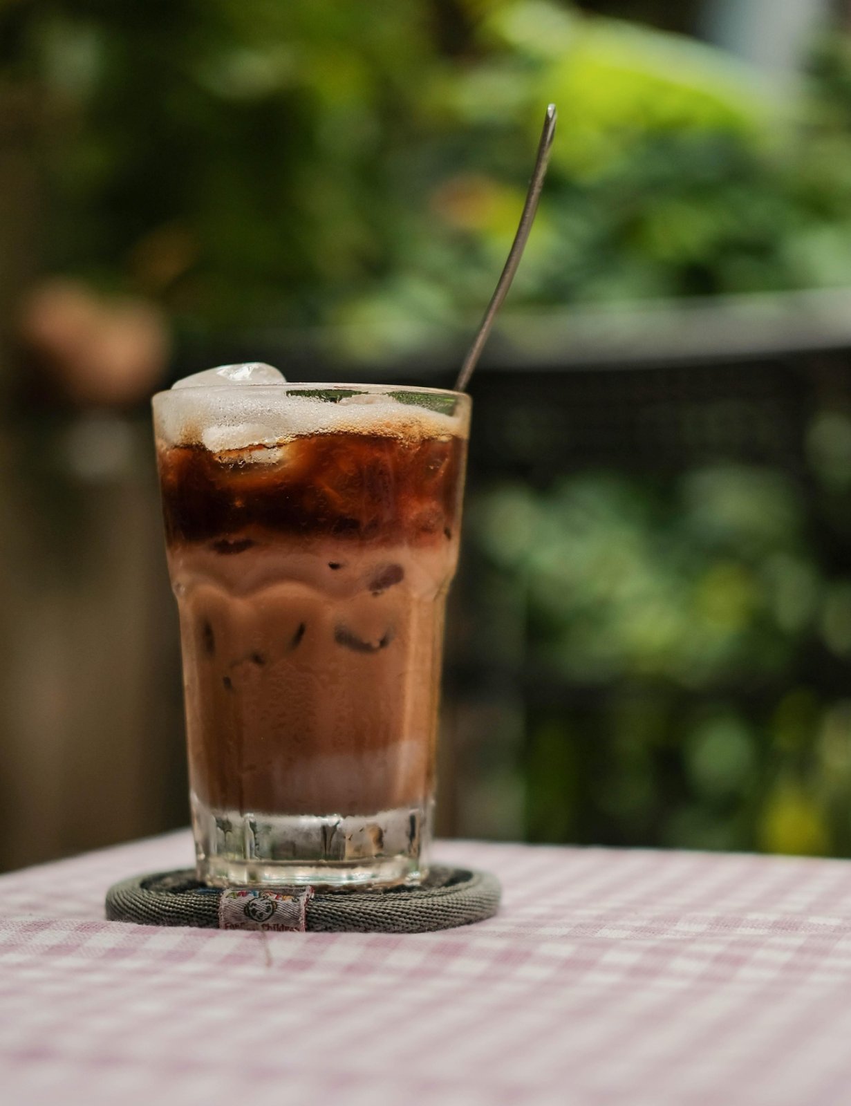 Spanish latte