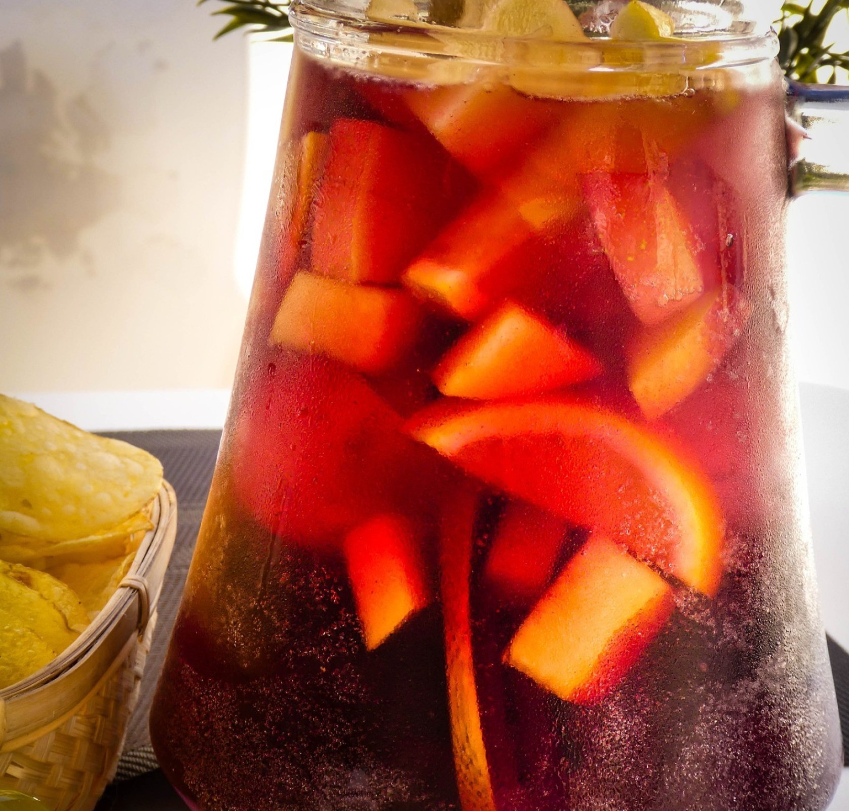 Sangria Carafe (4gls)