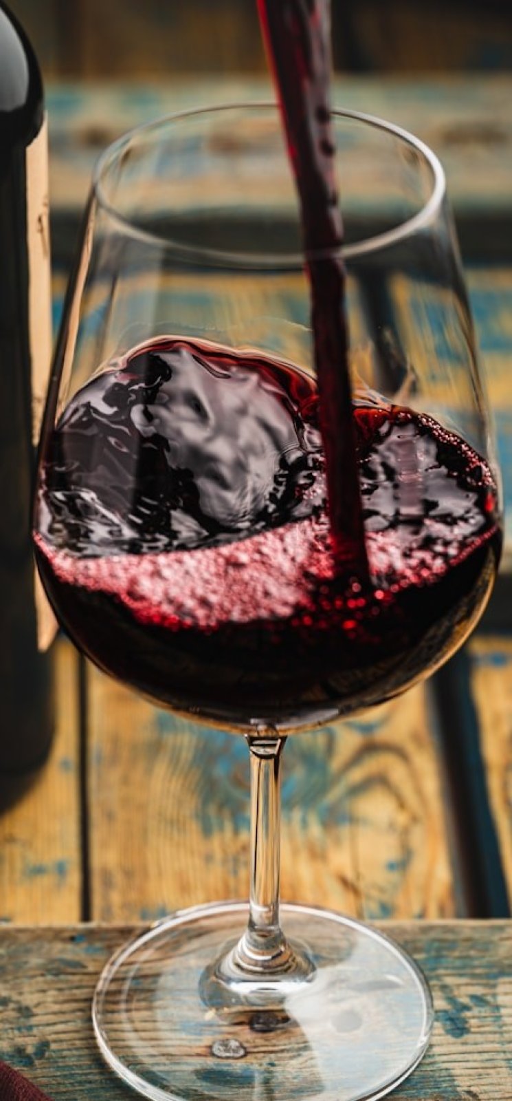 Nala Red Wine Pinotage & Shiraz G