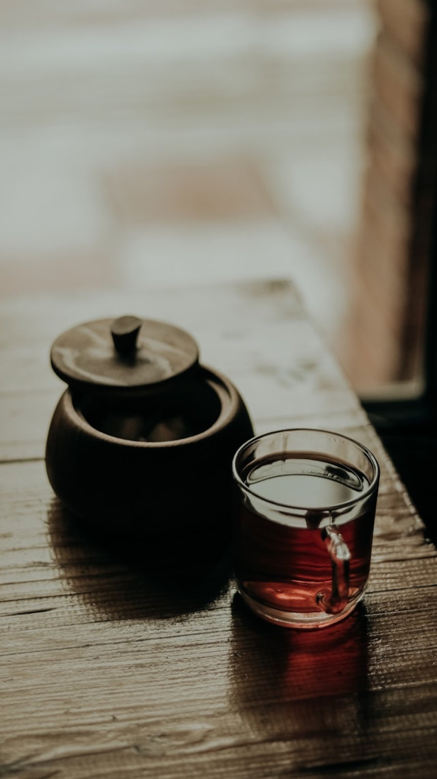 Regular Tea