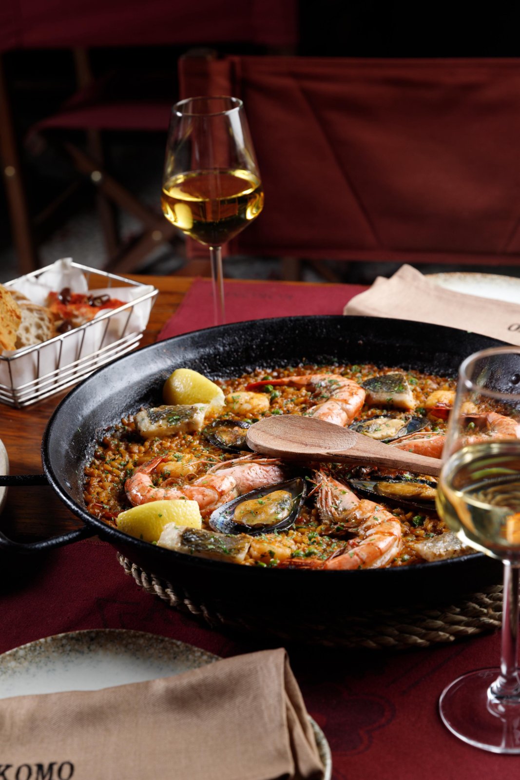 Paella