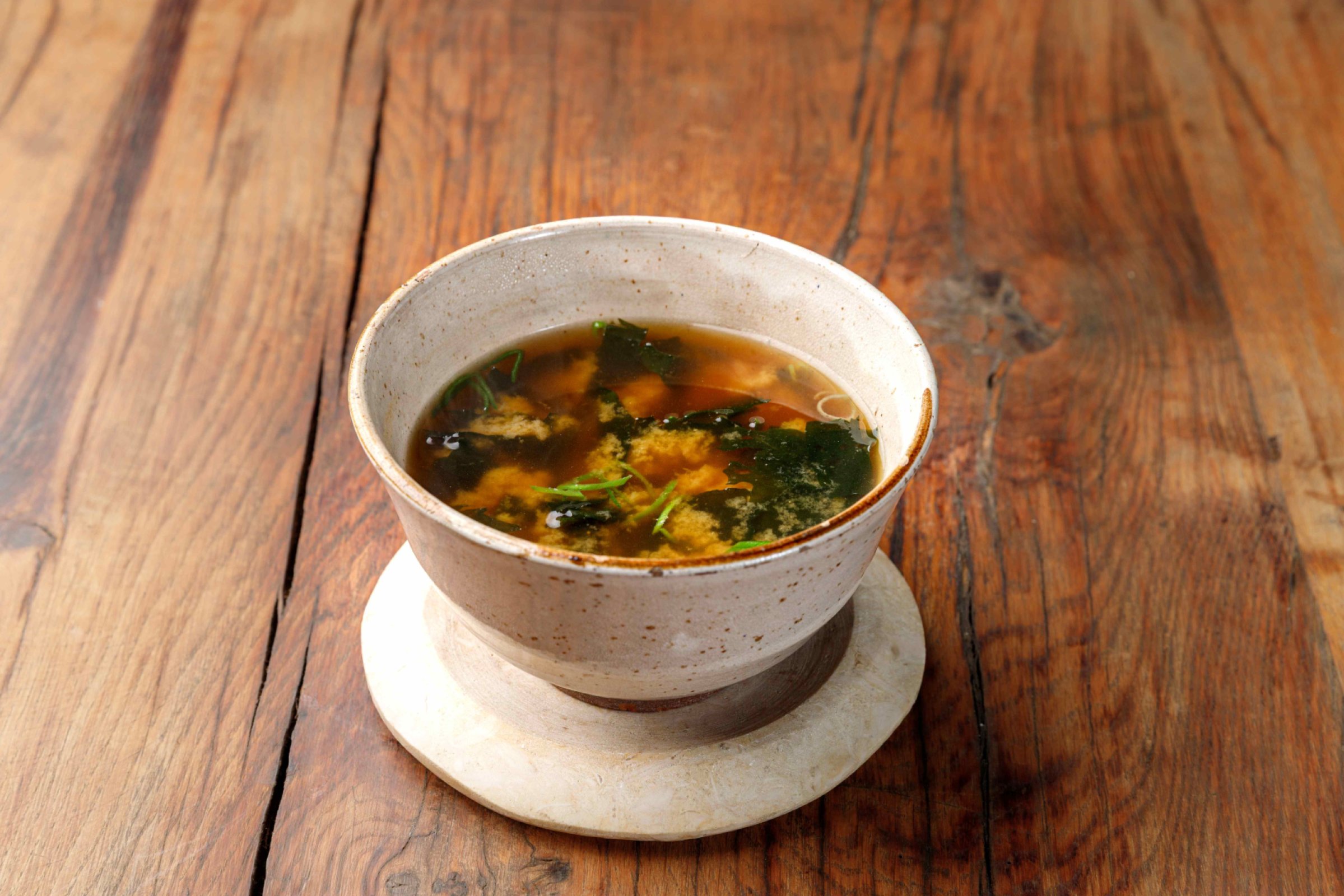 miso soup