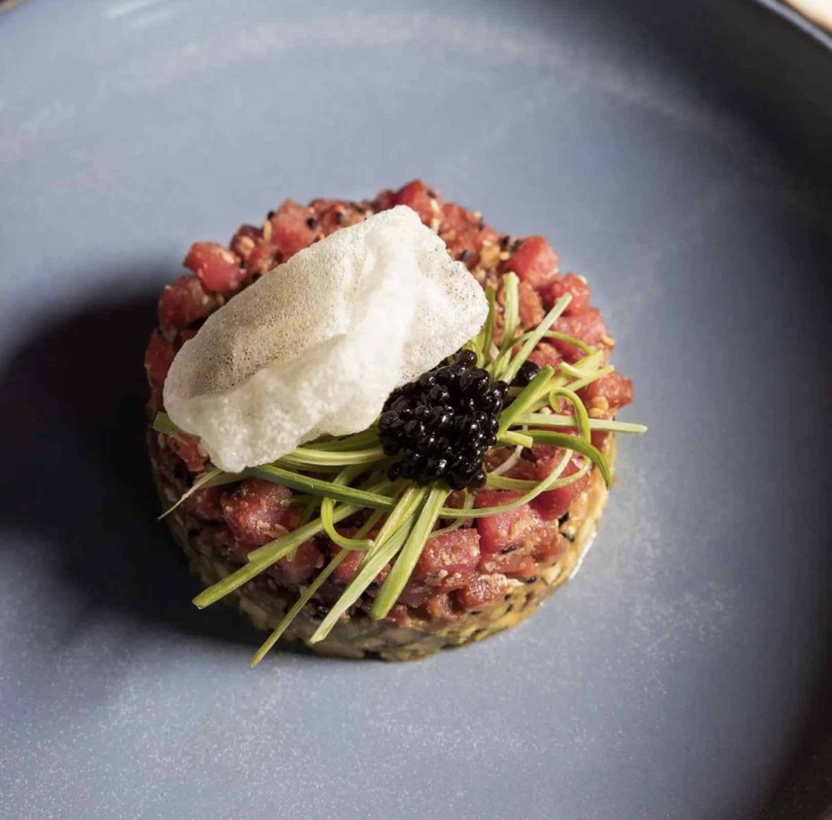 Tuna Tartar