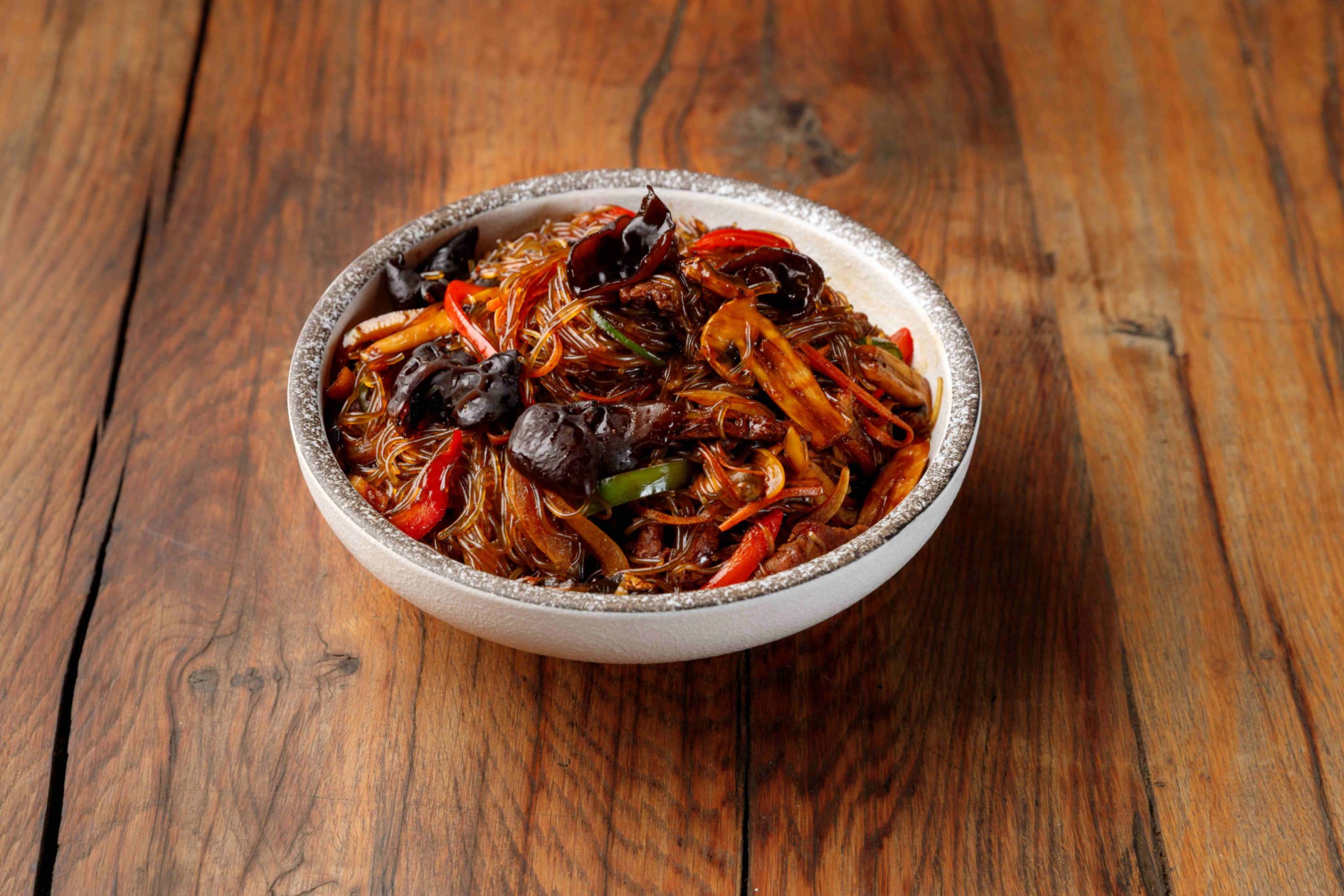 Beef Chop Suey